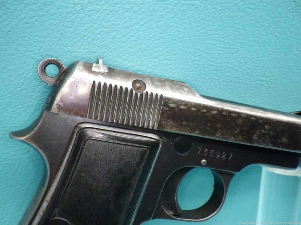 Beretta 1935 .32acp 3.5"bbl Pistol MFG 1949-img-2