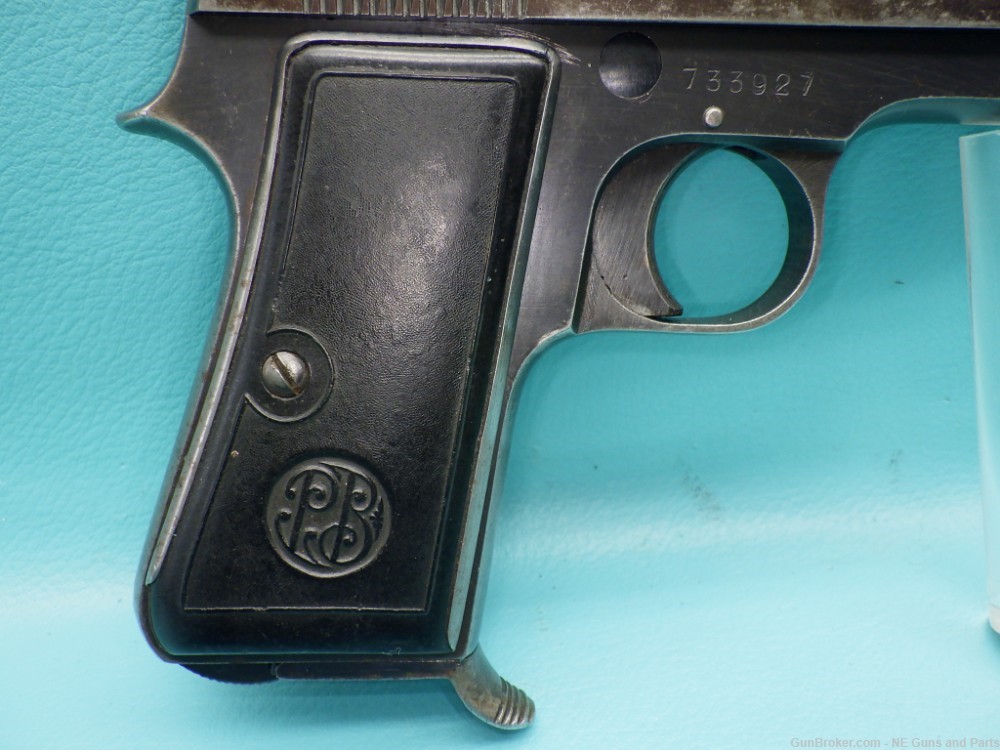 Beretta 1935 .32acp 3.5"bbl Pistol MFG 1949-img-1