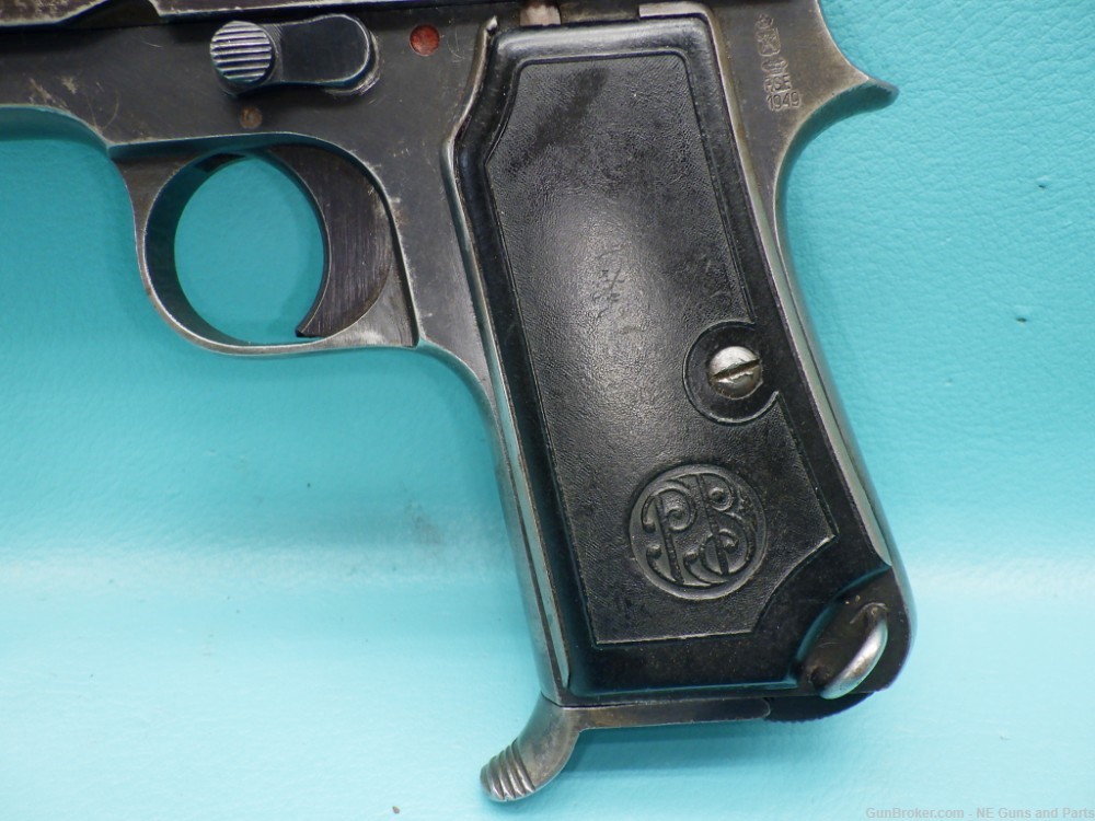 Beretta 1935 .32acp 3.5"bbl Pistol MFG 1949-img-5