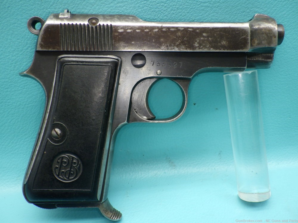 Beretta 1935 .32acp 3.5"bbl Pistol MFG 1949-img-0