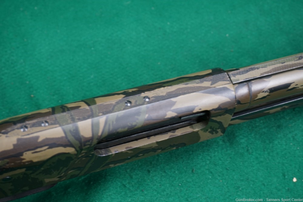 Mossberg 835 Ulti-mag Turkey 12 12ga 24" Camo No Reserve $.01 Start-img-11