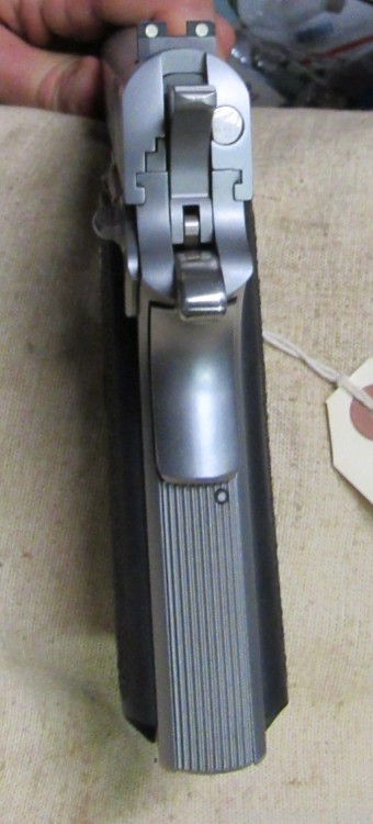MINTY IN BOX Remington 1911 R1S Stainless .45 ACP .01 NO RESERVE-img-9