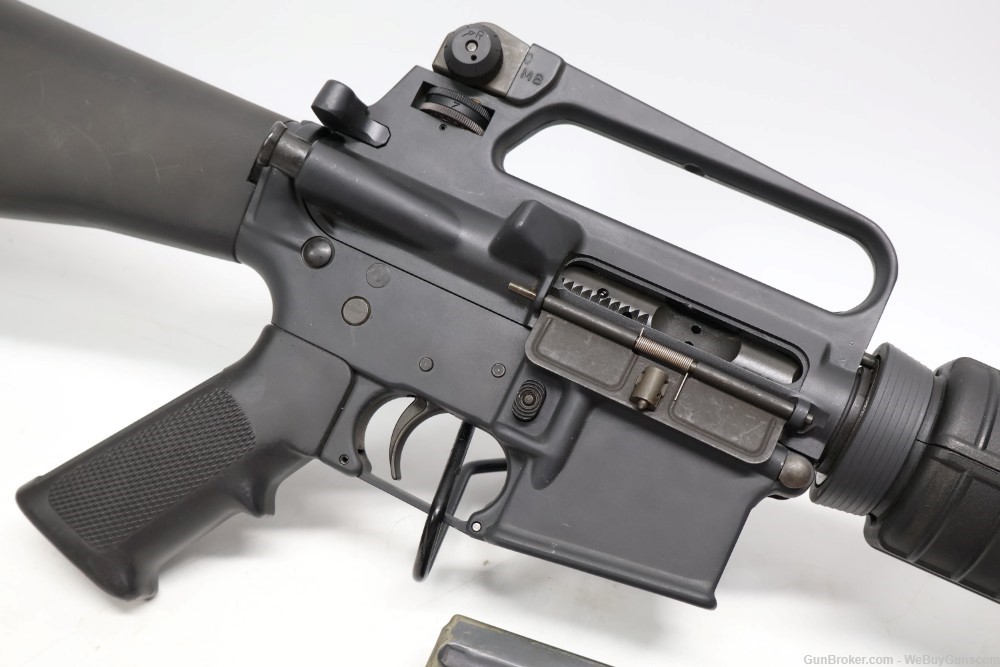 Colt Match Target HBAR 5.56mm NATO WOW!-img-3