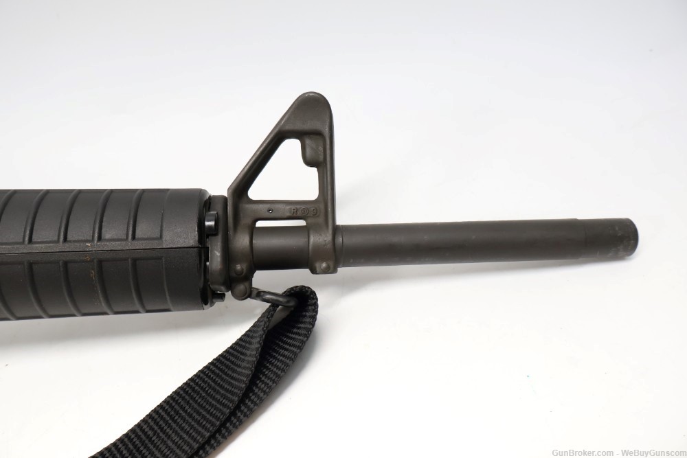 Colt Match Target HBAR 5.56mm NATO WOW!-img-1