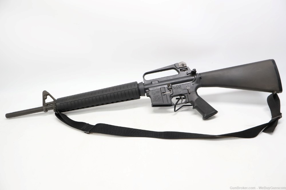 Colt Match Target HBAR 5.56mm NATO WOW!-img-5
