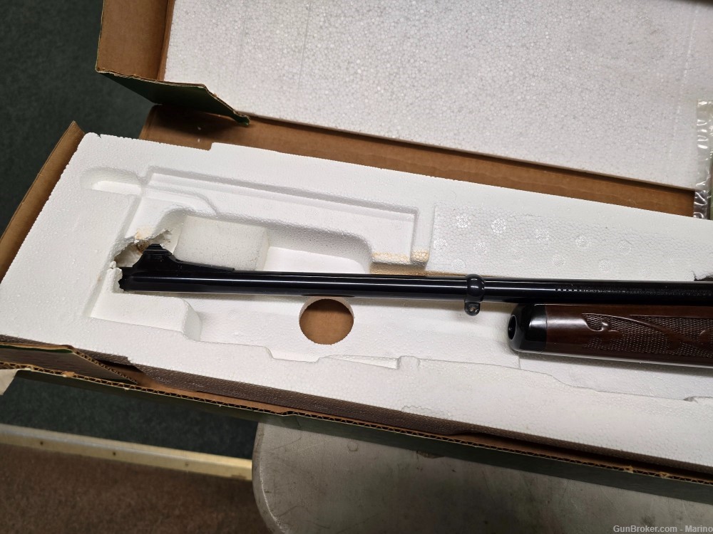 REMINGTON 7600 .35 WHELEN WITH (3) MAGAZINES BEAUTIFUL WOOD !-img-5