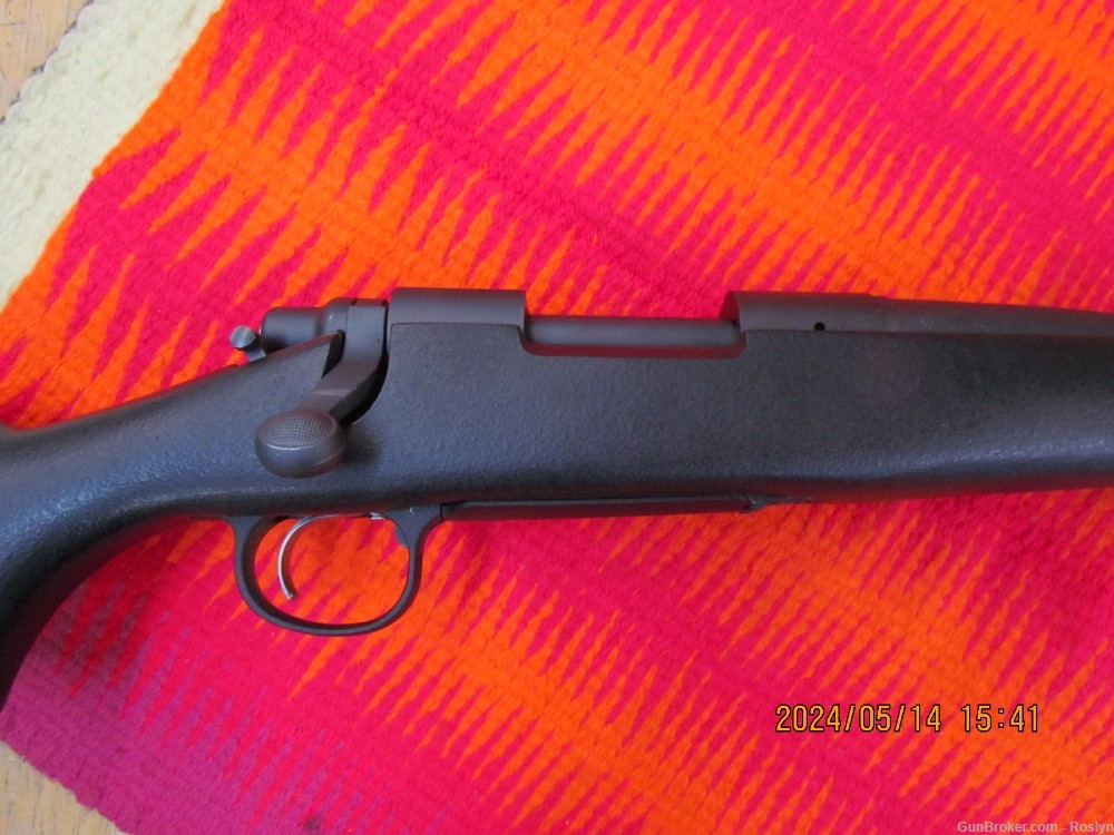 Remington 700 VTR ,223 rem. 22 inch Barrel-img-1