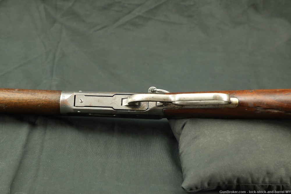 Winchester 1894 94 Saddle Ring Carbine SRC .32 Special Lever Rifle 1913 C&R-img-18