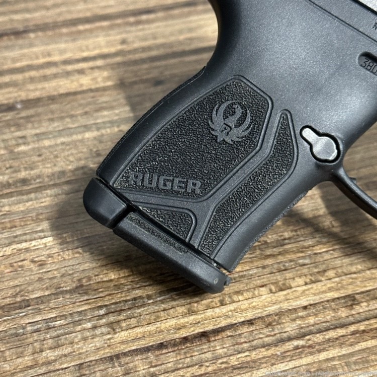 Ruger LCP MAX .380 ACP 2.8" 10rd VERY CLEAN! Penny Auction!-img-10