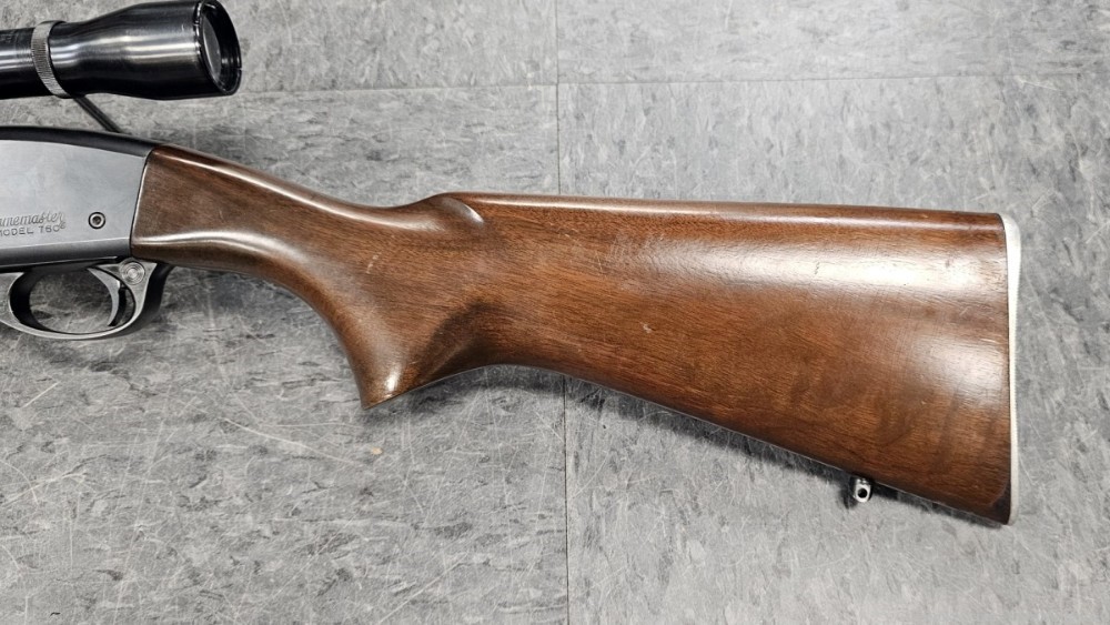 Pre-Owned Remington Gamemaster Model 760 .270 Winchester W/ Weaver K4 Scope-img-3