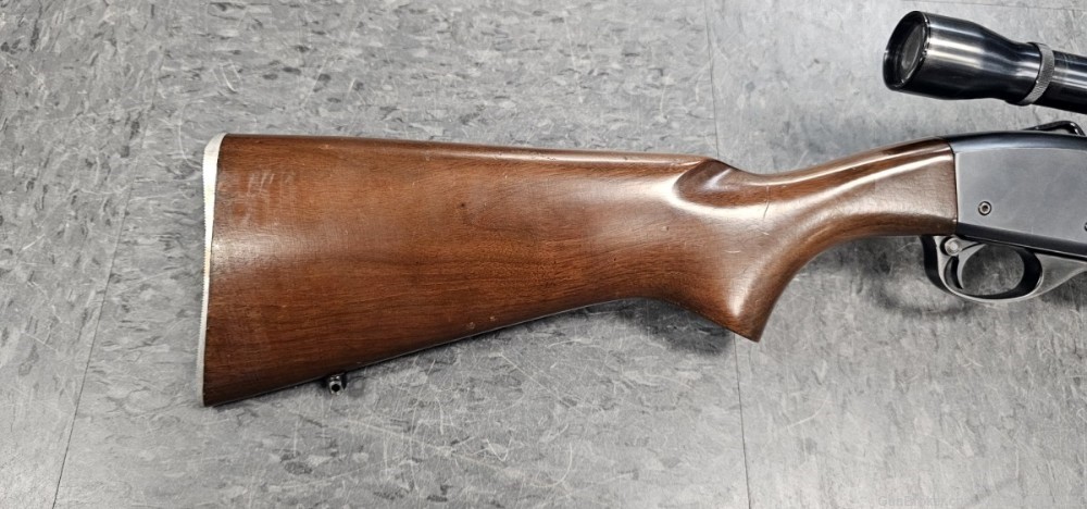 Pre-Owned Remington Gamemaster Model 760 .270 Winchester W/ Weaver K4 Scope-img-8