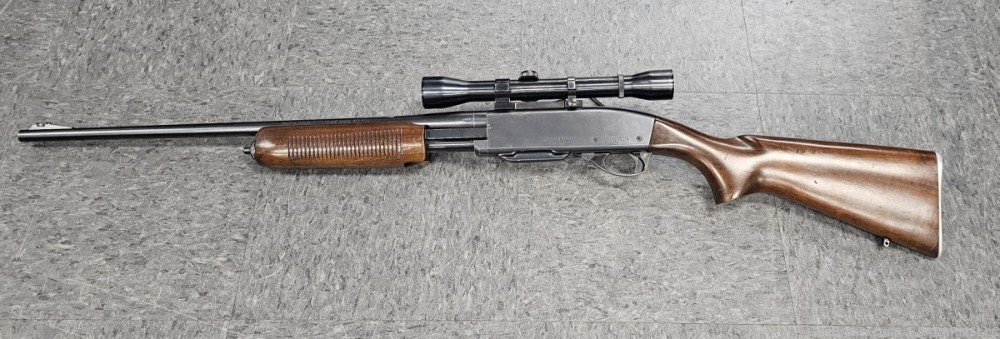 Pre-Owned Remington Gamemaster Model 760 .270 Winchester W/ Weaver K4 Scope-img-0