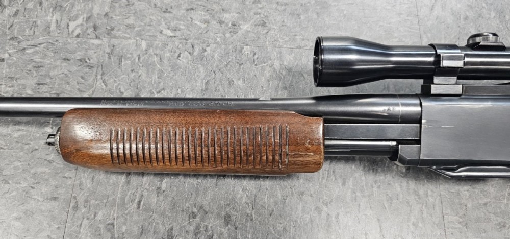 Pre-Owned Remington Gamemaster Model 760 .270 Winchester W/ Weaver K4 Scope-img-5