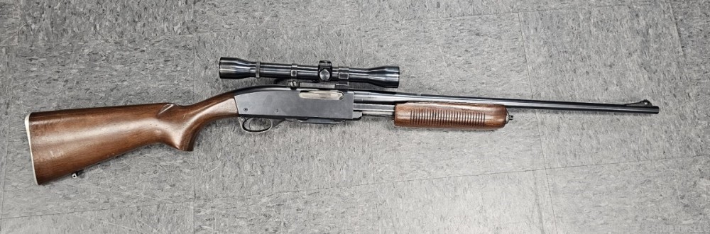 Pre-Owned Remington Gamemaster Model 760 .270 Winchester W/ Weaver K4 Scope-img-7