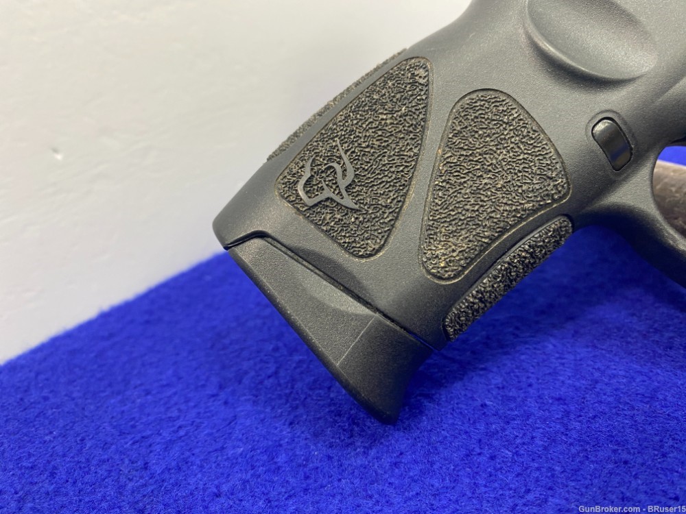 Taurus G3C 9mm Para Black 3.25" *ADVANCED RELIABILITY AND DURABILITY*  -img-13