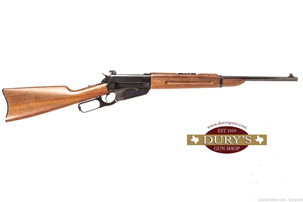 Winchester 1895 "100 Year Commemorative 30-06 Springfield" Durys # 18400-img-0