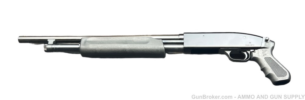 MOSSBERG 500C - 20 GAUGE - PUMP ACTION TACTICAL SHOTGUN-img-4