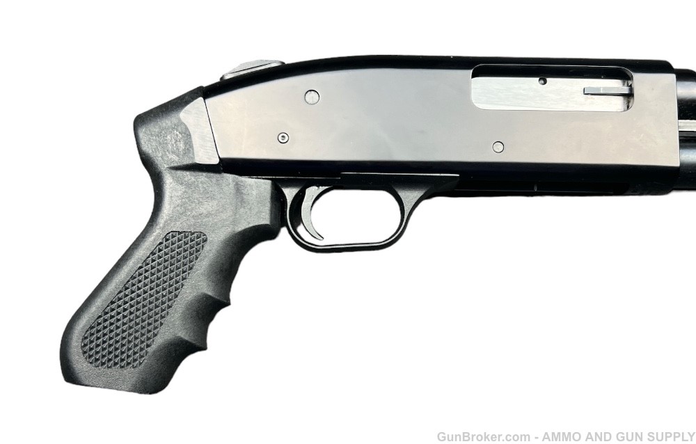 MOSSBERG 500C - 20 GAUGE - PUMP ACTION TACTICAL SHOTGUN-img-9