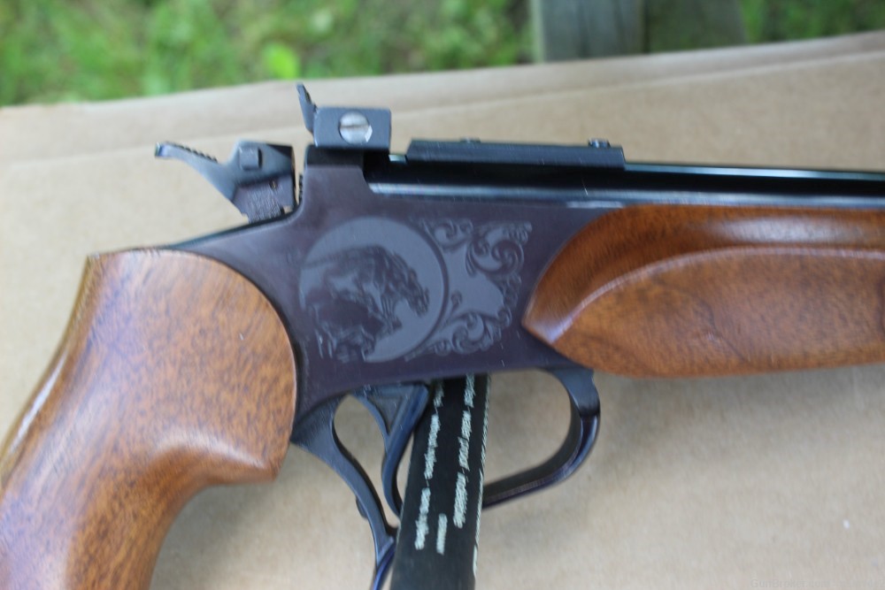 Thompson Center T/C Contender Super 14 44 Magnum 30/30 Winchester-img-2