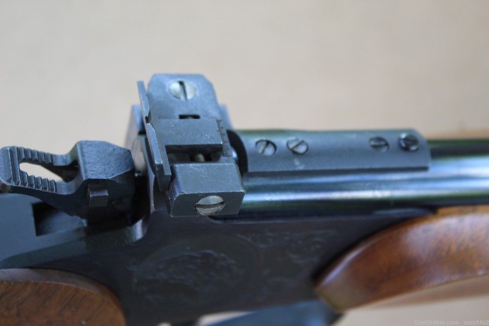 Thompson Center T/C Contender Super 14 44 Magnum 30/30 Winchester-img-5
