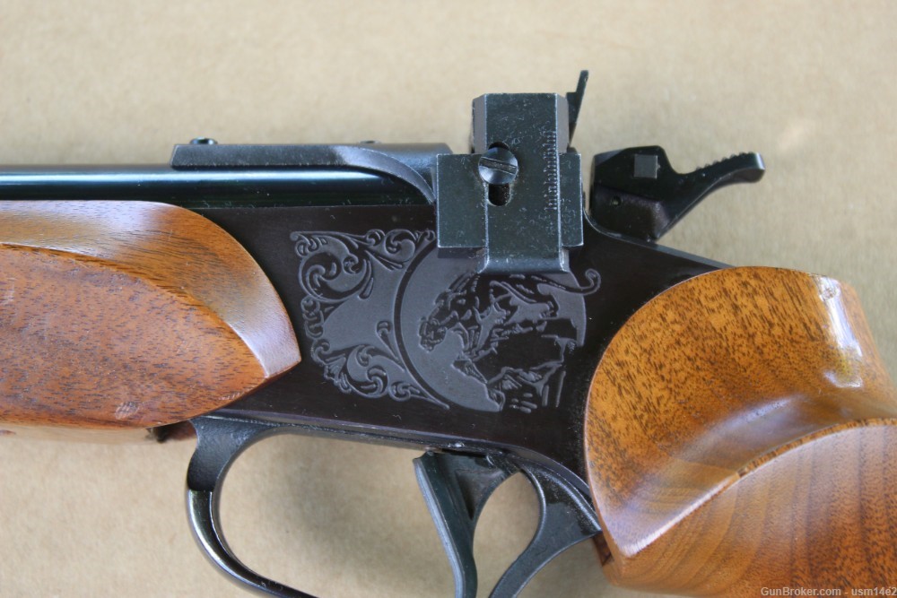 Thompson Center T/C Contender Super 14 44 Magnum 30/30 Winchester-img-14