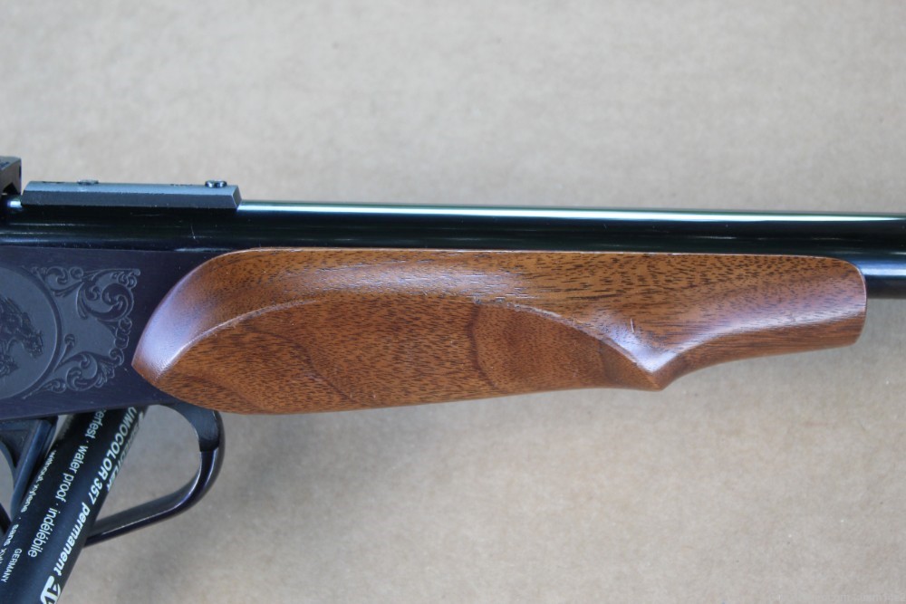 Thompson Center T/C Contender Super 14 44 Magnum 30/30 Winchester-img-3