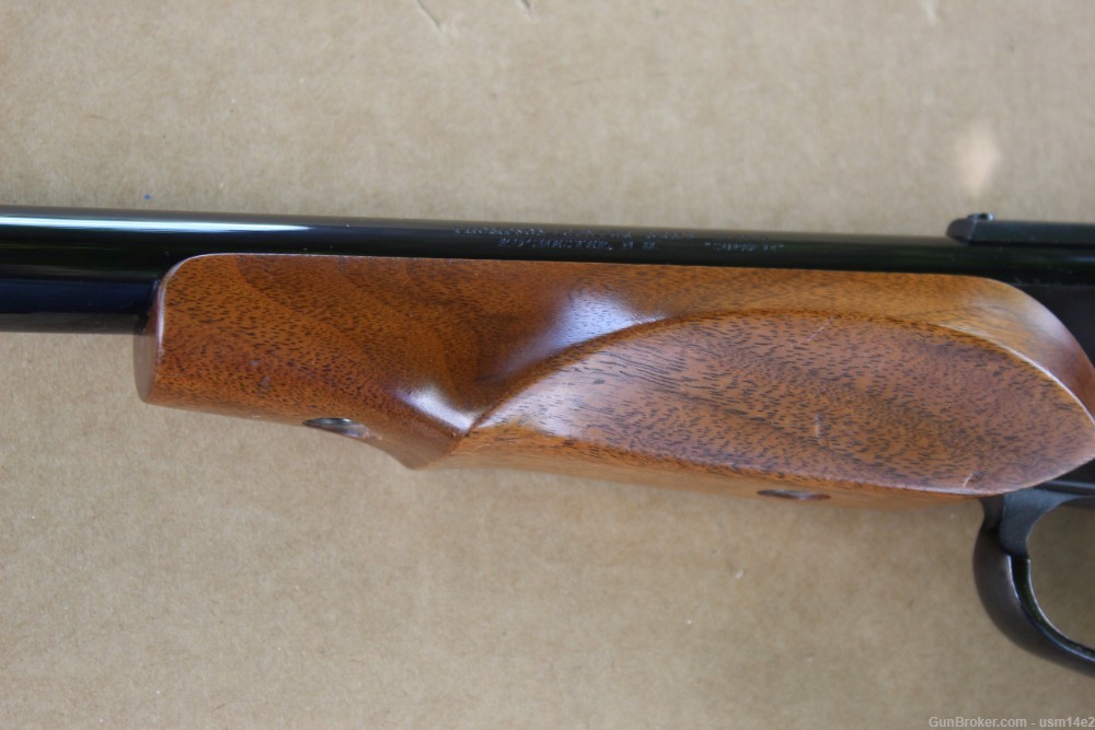 Thompson Center T/C Contender Super 14 44 Magnum 30/30 Winchester-img-15