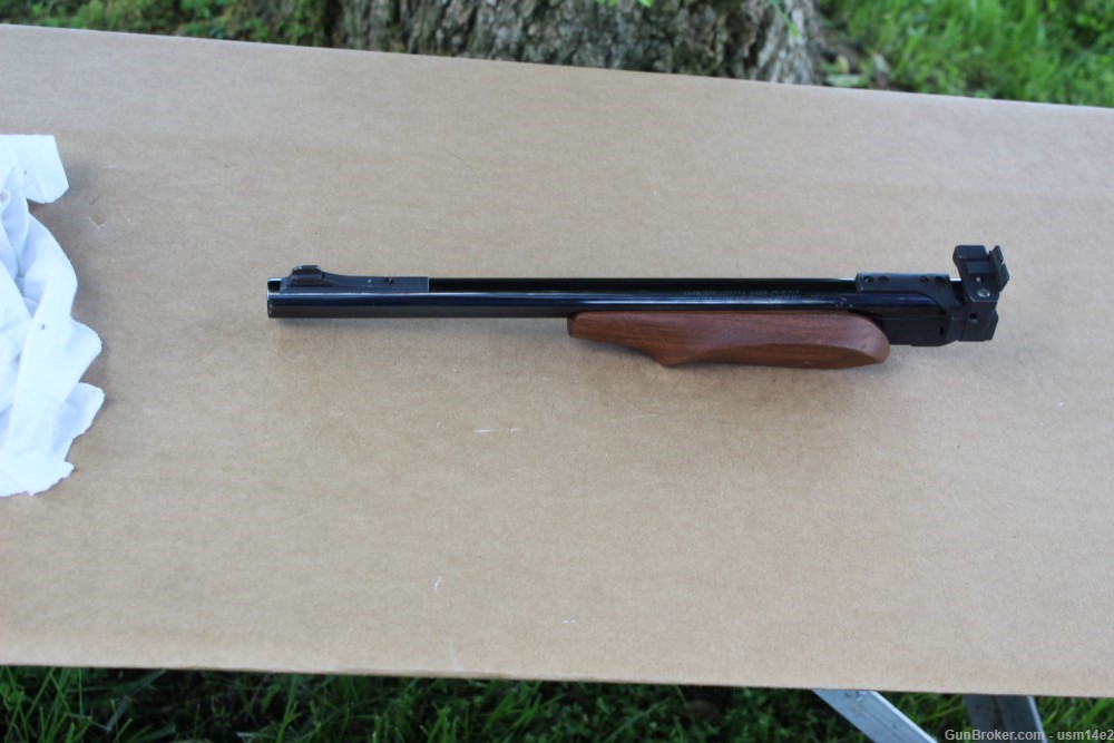 Thompson Center T/C Contender Super 14 44 Magnum 30/30 Winchester-img-27
