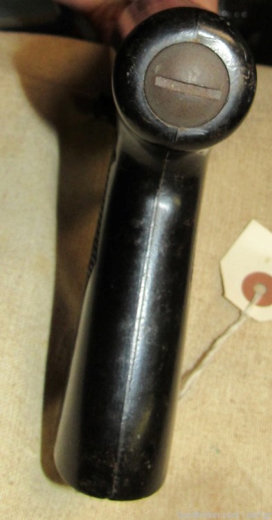 Original WWII USN Sedgley Mark 5 Signal Flare Pistol 1942-img-15