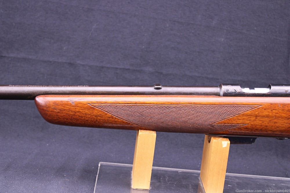 MARLIN MODEL 80 DL .22 S/L/LR 7RD MAG BOLT ACTION 1941-1964 JM MARKED BBL-img-9