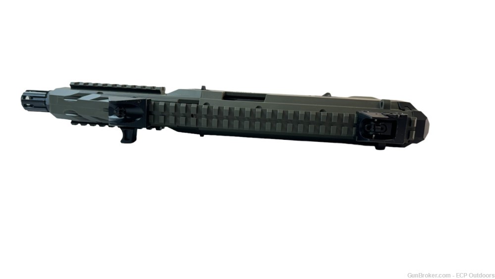 CZ Scorpion EVO 3 S1 Pistol 9mm 7.75" 20rd OD Green-img-10