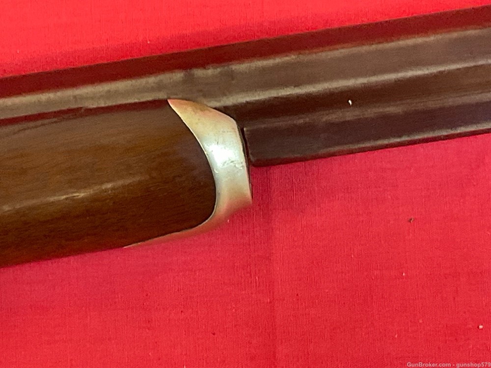 J. Henry & Son 36 Cal Indian Trade Treaty Rifle Half Stock Percussion Rifle-img-18