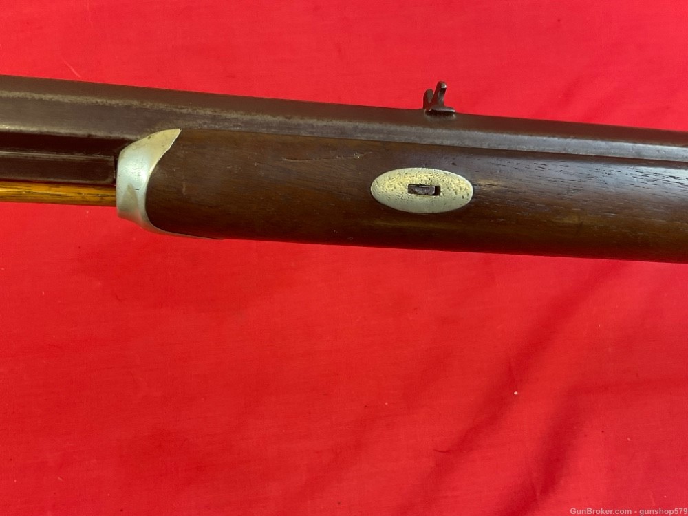 J. Henry & Son 36 Cal Indian Trade Treaty Rifle Half Stock Percussion Rifle-img-6