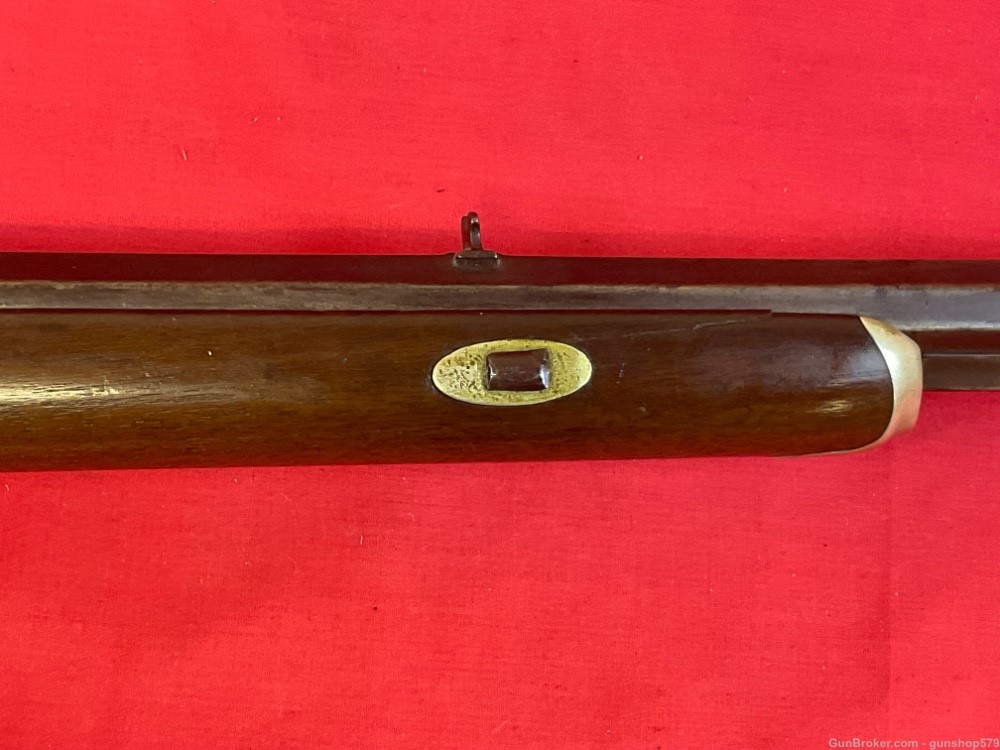 J. Henry & Son 36 Cal Indian Trade Treaty Rifle Half Stock Percussion Rifle-img-17