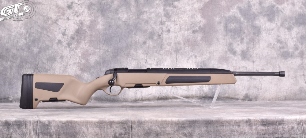 Steyr Mannlicher Scout bolt action .308 WIN-img-1