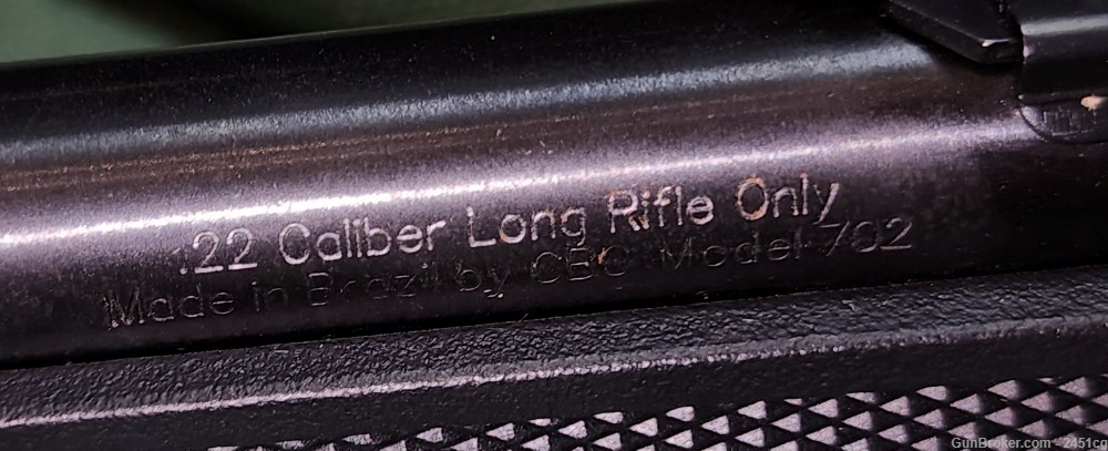 Mossberg International 702 Plinkster .22 LR Semi-Automatic Rifle -img-6