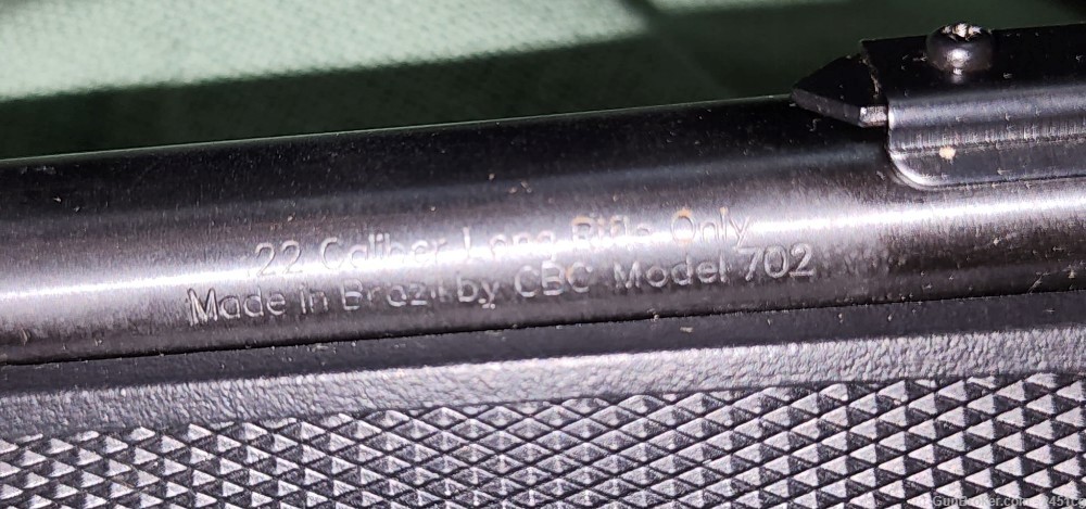 Mossberg International 702 Plinkster .22 LR Semi-Automatic Rifle -img-7