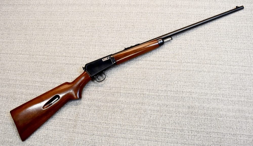 Winchester 23” .22 LR built in 1940-img-0