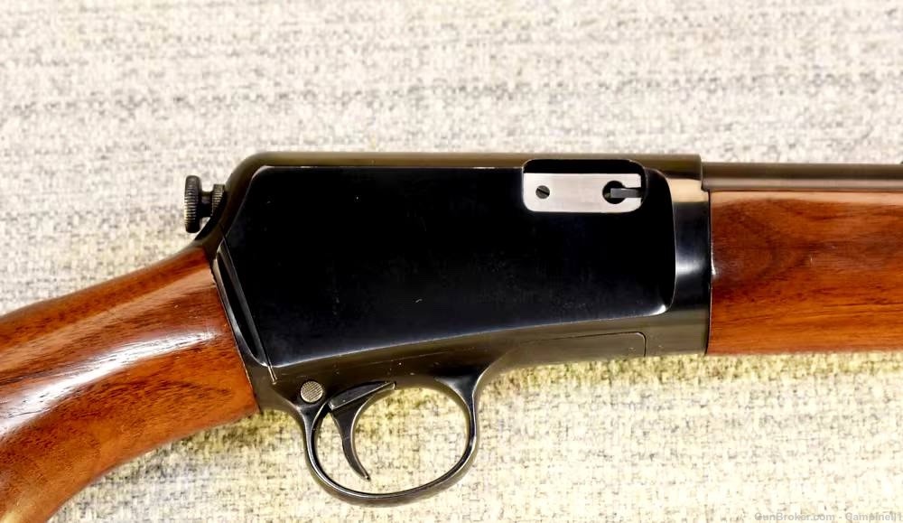 Winchester 23” .22 LR built in 1940-img-2