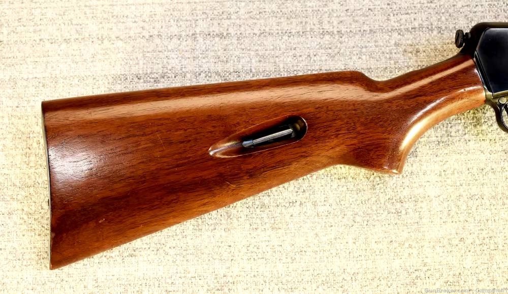 Winchester 23” .22 LR built in 1940-img-1