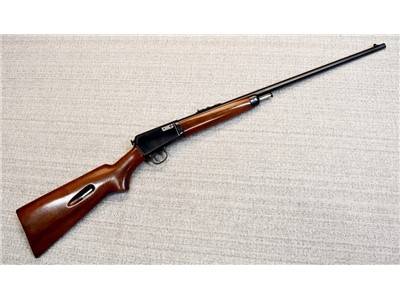 Winchester 23” .22 LR built in 1940