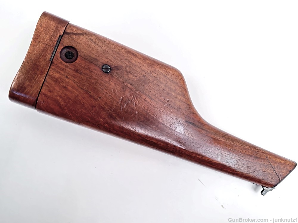 Mauser Broomhandle C96 / 1896 Conehammer KYNOCH Collection Made in 1897-img-29