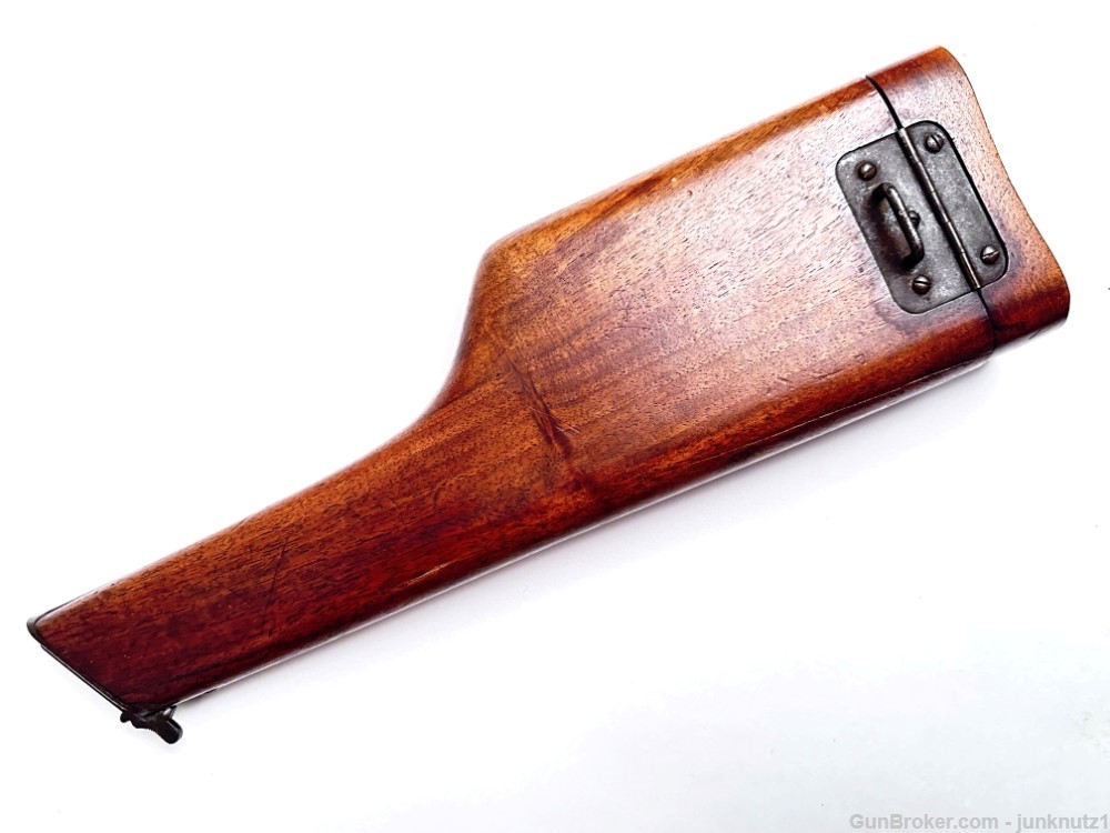 Mauser Broomhandle C96 / 1896 Conehammer KYNOCH Collection Made in 1897-img-28