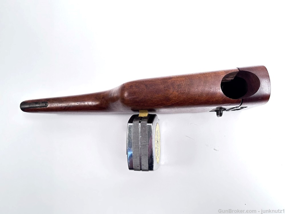 Mauser Broomhandle C96 / 1896 Conehammer KYNOCH Collection Made in 1897-img-30