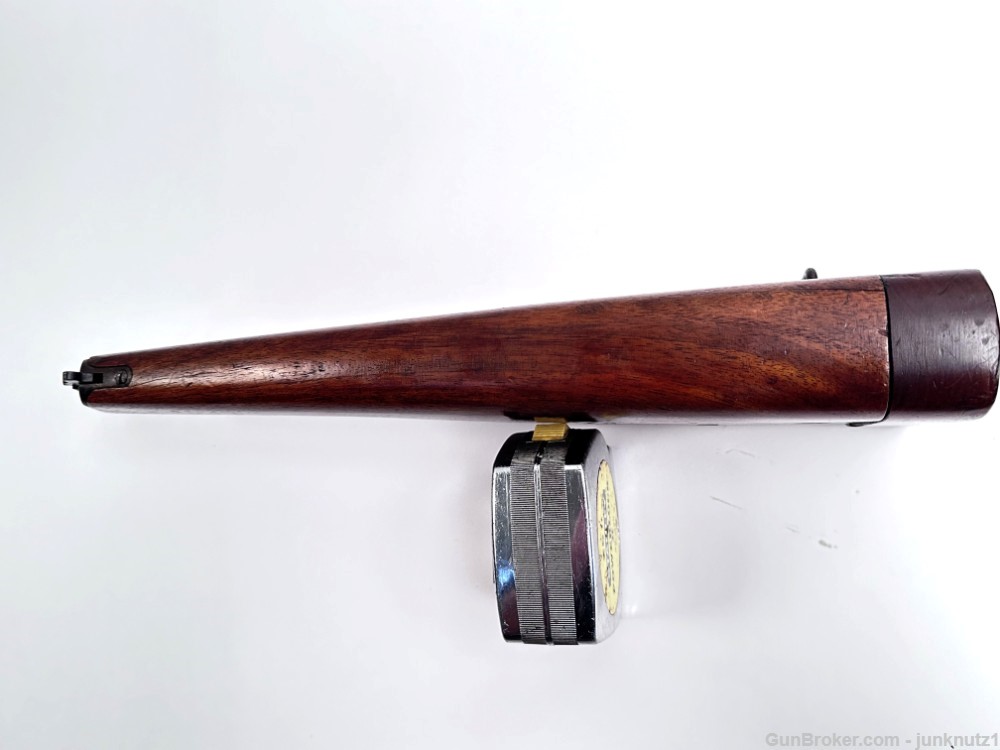 Mauser Broomhandle C96 / 1896 Conehammer KYNOCH Collection Made in 1897-img-31