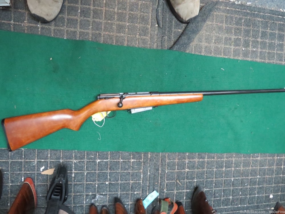 Stevens Model 58B Bolt Action .410Ga Shotgun-img-0