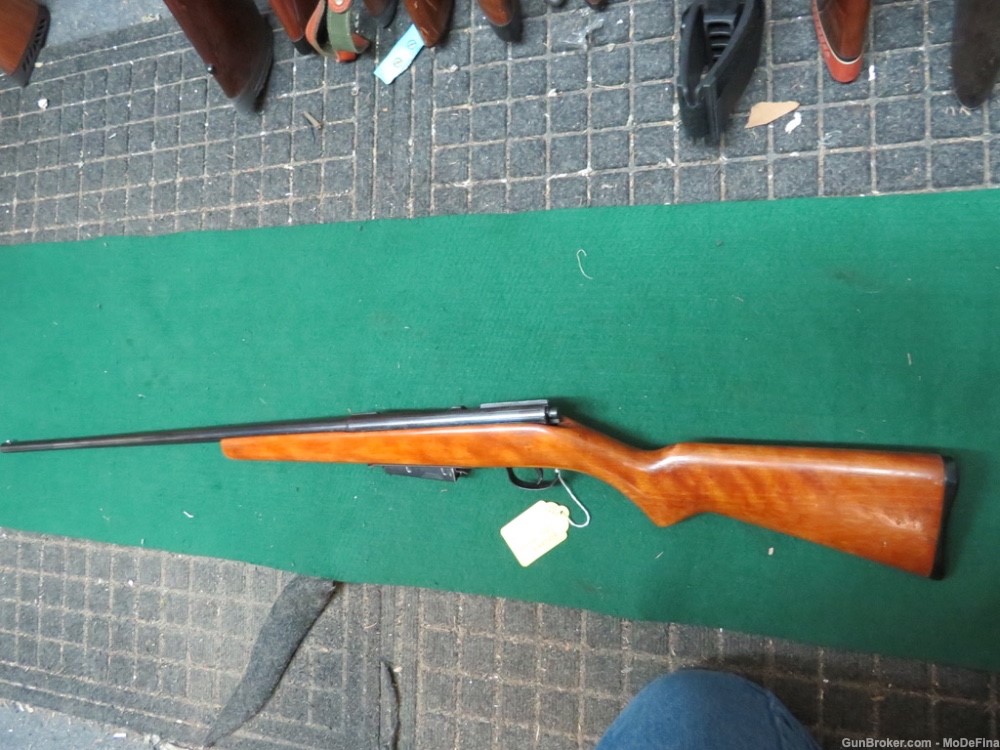 Stevens Model 58B Bolt Action .410Ga Shotgun-img-1