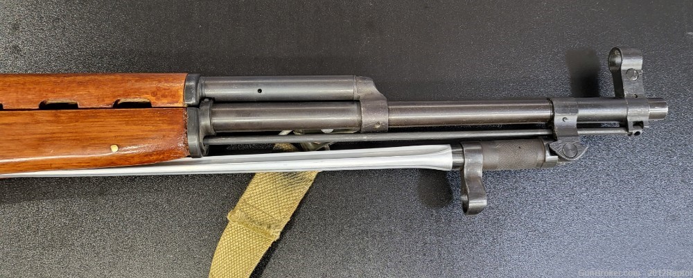 Norinco SKS 7.62x39 with bayonet mfg 1965-img-3