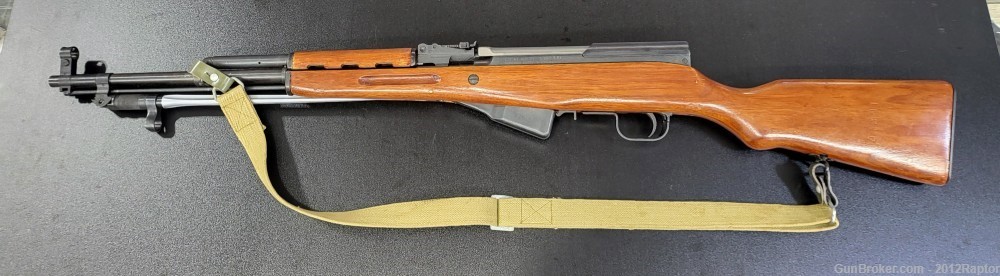 Norinco SKS 7.62x39 with bayonet mfg 1965-img-5