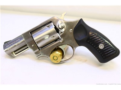 Ruger SP101 Double Action Revolver - 2008, .357 mag, 2 1/4" Barrel
